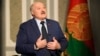 Tổng thống Belarus Alexander Lukashenko.