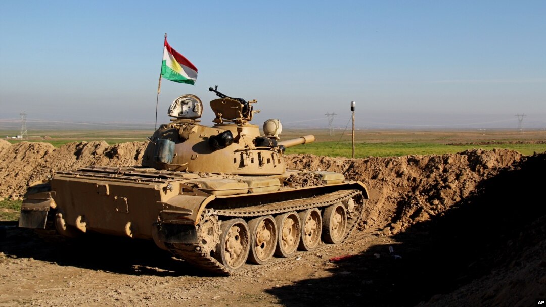 Mideast Islamic State Fog of War