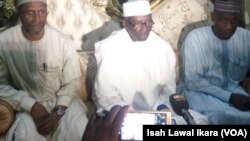 Mataimakin Gwamnan Jihar Kaduna Barnabas Bala Bantex