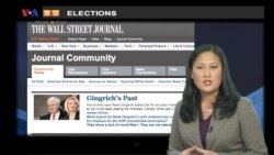 VOA 60 US Elections: Jan 20, 2012