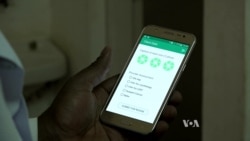 Smartphone App Screens Women for Cervical Cancer in Tanzania