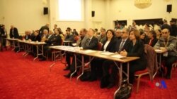 پارتە سیاسیـیە کوردیـیەکانی تورکیا لە ئامەد بۆ مەسەلەی سوریا کۆدەبنەوە