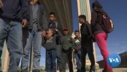 More Mayan-Speaking Migrants Arriving at US-Mexico Border