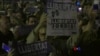 巴塞羅納萬人示威 要求釋放分離派領袖