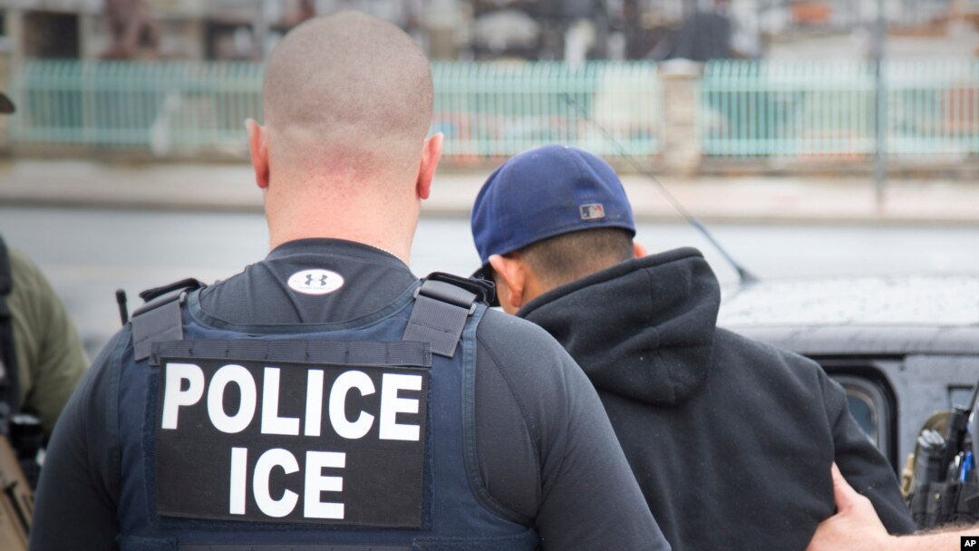 Feds: Man Offered $500 for Killing of ICE Agents