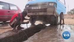 Luanda: Water, Water Everywhere but Mostly Unfit to Drink