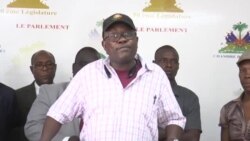 Prezidan Biwo Avoka Entènasyonal yo (BAI) Mario Joseph, Mande Gouvènman Moise/Lafontant an Opinyon li sou Dosye Viktim Kolera yo