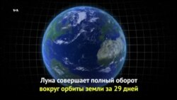 Лунное затмение