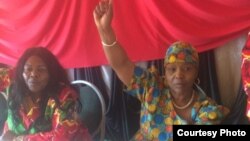 Amai Oppah Muchinguri Kashiri Vari kwaMutare