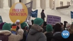 US Supreme Court Ponders Restrictions on Abortion