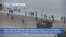 VOA60 Africa - Spain deploys troops to Ceuta after thousands of migrants swam into the northern African enclave
