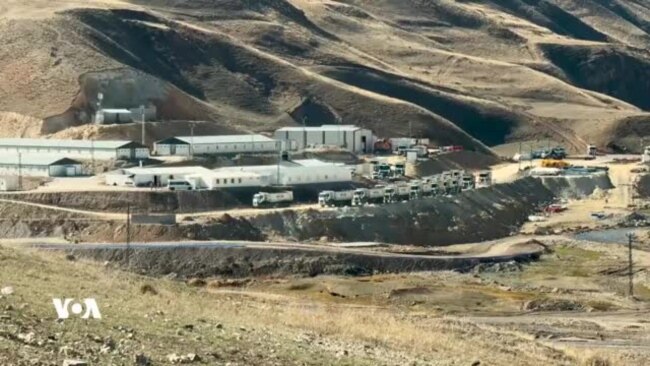 Gundîyên Agirî Hember Derxistina Madenan Dengê Xwe Bilind Dikin