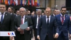 EU SUMMIT: Počinje druga runda Brexit-a, sankcije Rusiji ostaju