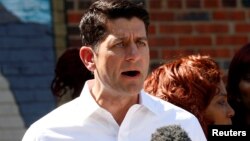 Paul Ryan, Kakakin Majalisar Wakilan Amurka