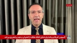 بررسی علت افزایش چشمگیر موج اعدام‌ها به دنبال کشته شدن علی خامنه‌ای؛ در گفتگو با حسین احمدی نیاز