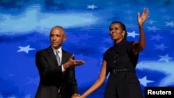 Democratic National Convention (DNC) in Chicago