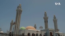 COVID Senegal Restrictions Eased Ramadan -- USAGM