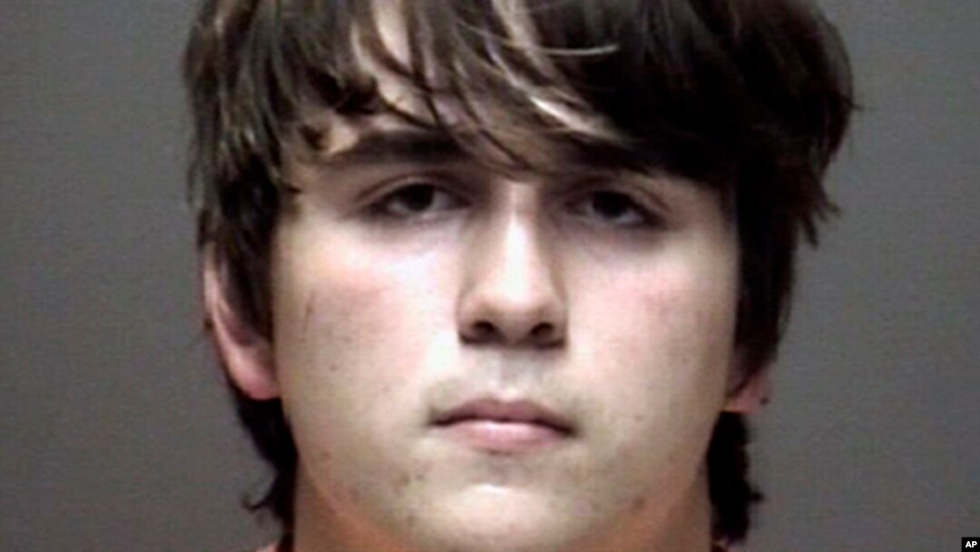 Dimitrios Pagourtzis (17 tahun), tersangka pelaku penembakan di SMA kota Santa Fe, Texas yang menewaskan sedikitnya 10 orang. 