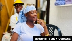 Muimbi wechidzimai ane mukurumbira, Madzimai I Candy. 