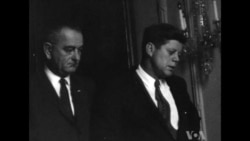 John Kennedy's Legacy Still Inspires 50 Years After His Death