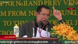 Thủ tướng Campuchia yêu cầu một tư lệnh Việt Nam xin lỗi vì tuyên bố về COVID