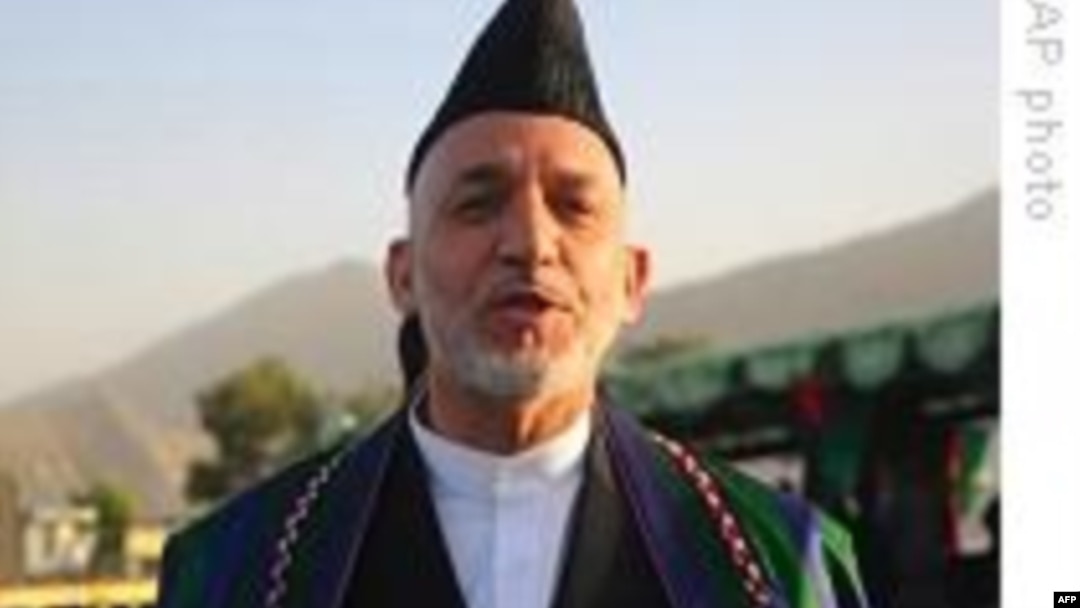 Afg'onlar nazarida Hamid Karzay kamroq nolib, ko'proq ishlashi kerak