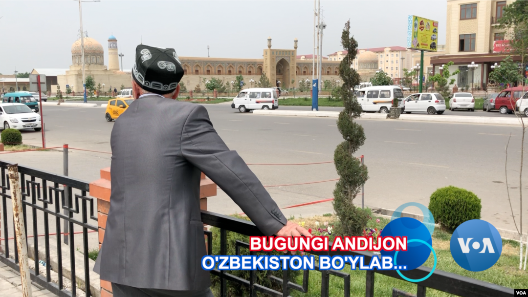 Andijonlik blogger Nodirbek Hojimatov mustaqillik bayrami munosabati bilan Prezident Shavkat Mirziyoyev taqdirlagan hokimlarni tanqidga olgan, aynan haqoratlari va ko’zbo’yamachiligi bilan tanilgan hokimlarning mukofotga loyiq emasligi haqida yozishi ortidan hibs qilingan. 