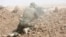 A member of the Shi'ite Badr Organization undergoes training before the upcoming battle to recapture Mosul in Diyala province, Iraq, Sept. 27, 2016.