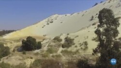 África do Sul: O lixo tóxico do ouro