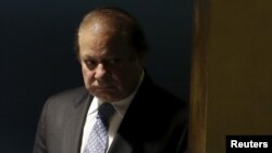 نوازشريف وئيلي دي چې دترهه گرۍ په ضد به دهيوادوالو قربانۍ ضائع کيدو ته نۀ پريږدي اؤ زياته کړې يې ده چې هيواد څخه به دترهه گرۍ نوغى ويستلى شي.