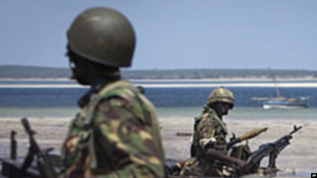 Kenya: Waxaan Dilnay 60 ka tirsan Al-Shabaab