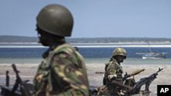 Kenya: Waxaan Dilnay 60 ka tirsan Al-Shabaab