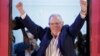 Perú: Kuczynsky adelante de Fujimori por estrecho margen