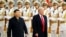 Shugaba Trump na Amurka da Shugaba Xi (Shi) na kasar China