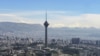 گزارش فعالیت ضدهوایی‌ در شرق تهران