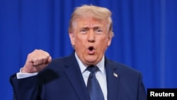 Serokê Amerîka Donald Trump