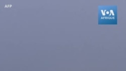 Arrivée à Kinshasa de ministres européens à bord d'un vol spécial