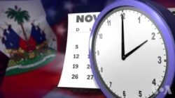 Lè a Chanje 1 Nèd tan ann Aryè ann Ayiti