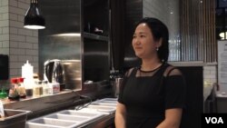Pepper Twins owner Yunan Yang left her career in cancer research and started her first restaurant four years ago in 2015. She now has six Sichuan Chinese restaurants throughout Houston.