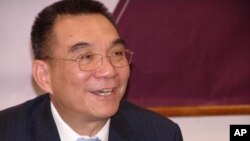 世界銀行高級副行長林毅夫