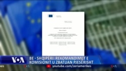 BE- Shqipëri: Rekomandimet e komisionit u zbatuan pjesërisht