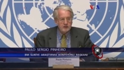 BM: IŞİD Savaş Suçu İşliyor