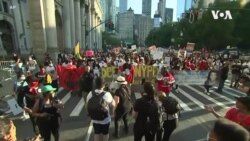 US Defunding Police -- USAGM
