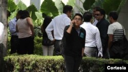 Temblor de magnitud 5,7 se siente en México.