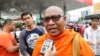 Siem Reap Court Investigating Activist Monk Luon Sovath for Rape