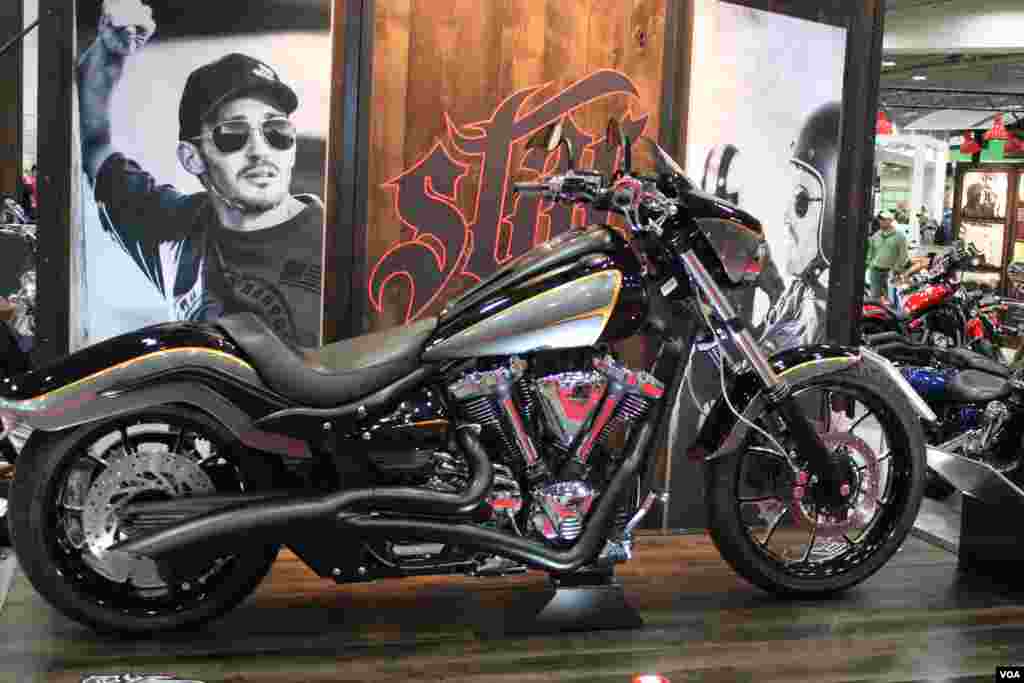 موتورسیکلت Star