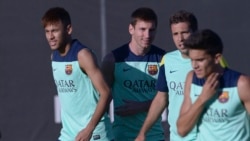 Wasanni A Takaice - Asabar 8/3/2014 - 0'45"