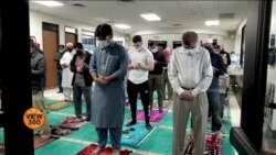 امریکی مساجد میں احتیاطی تدابیر کے ساتھ عبادات کا دوبارہ آغاز