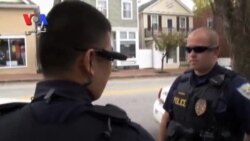 استفاده آزمایشی از دروبین های همراه توسط پلیس واشنگتن و نیویورک