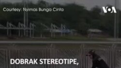 Dobrak Stereotipe, Anak Perempuan Indonesia Bercita-cita Ikut Olimpiade